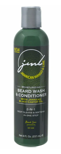 Jamaican Mango & Lime: Beard Wash & Conditioner 8oz