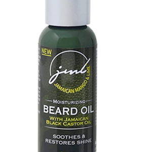 Jamacia Mango & Lime: Mens Beard Oil 2oz