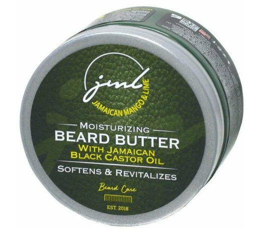 Jml Mens Beard Butter 4oz