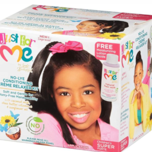 Just For Me Relaxer No Lye Kit
