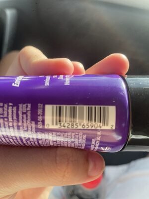 AUNT JACKIE'S G/S SLICKED FLEXIBLE STYLING GLUE   [4oz]