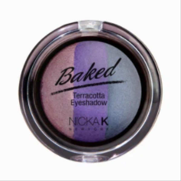 Nicka K Baked Terracotta Eyeshadow